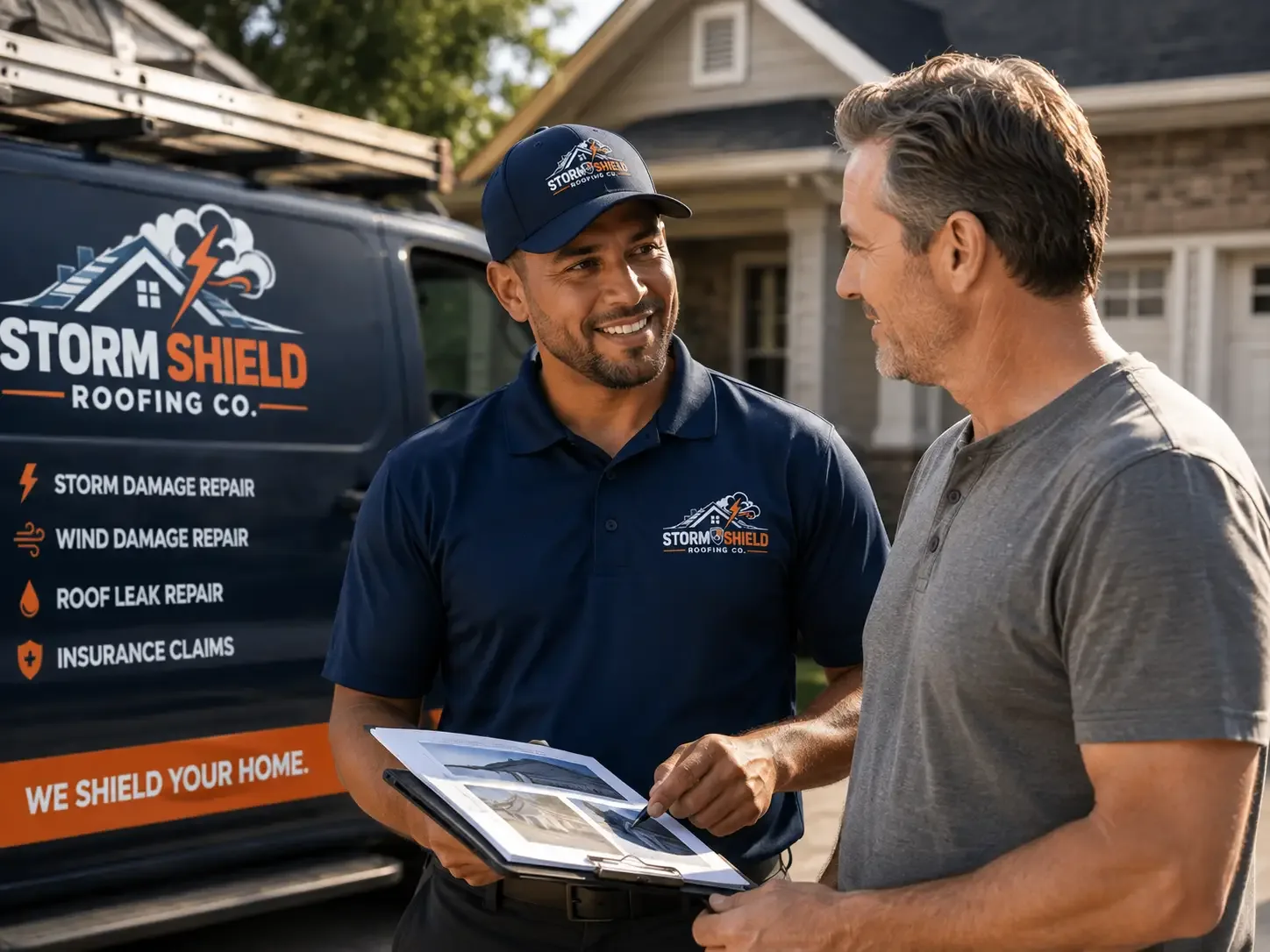Storm Damage Roof Repair Darien, GA FAQs
